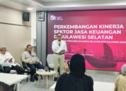 Kredit Produktif Sulsel Didominasi Perdagangan Besar