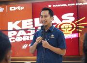 Kantor DJP Sulselbartra Gelar Kelas Pajak untuk Jurnalis Makassar