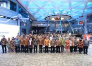 OJK, BEI, dan KSEI Tuntaskan Empat Agenda Reformasi Transportasi Pasar Modal Indonesia