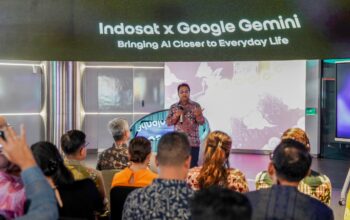 Pelanggan IM3 dan Tri Kini Bisa Akses Google Gemini. Bikin Tugas, Kerja, hingga Ngonten Jadi Lebih Mudah