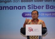 OJK Perkuat Kapasitas Ketahanan Siber Industri Keuangan Digital Nasional