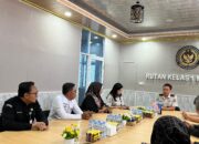 KPU Kota Makassar Koordinasikan PDPB 2026 Dengan Rutan Kelas I Makassar, Guna Sinkronkan Data Pemilih