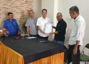 Suwardi Tahir Pendaftar Pertama Bakal Calon Ketua PWI Sulsel 2026–2031
