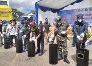 Bongkar Modus Baru, Bea Cukai Sulbagsel Gagalkan Penyelundupan via Ekspedisi Senilai Rp48 Miliar