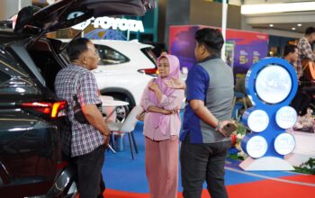 Demokrasi Teknologi: Toyota Hadirkan Fitur Keselamatan Premium ke Segmen Menengah