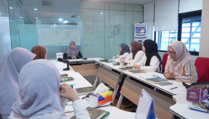 Pelindo Regional 4 Perkuat Pembinaan Spiritual Pekerja