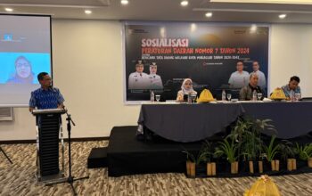 RTH Makassar Baru 9%! Distaru Kebut Penataan Ruang Lewat RTRW Baru