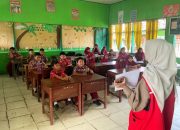Mahasiswa KKN-PK 69 Unhas Edukasi Pencegahan ISPA di SDN 10 Tanrutedong Lewat Etika Batuk dan Cuci Tangan