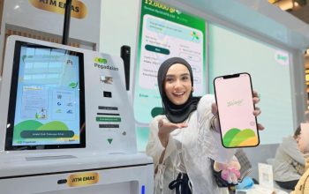 Tumbuh Bersama Danantara, Pegadaian Cetak Kinerja Gemilang di Semester 1 Tahun 2026