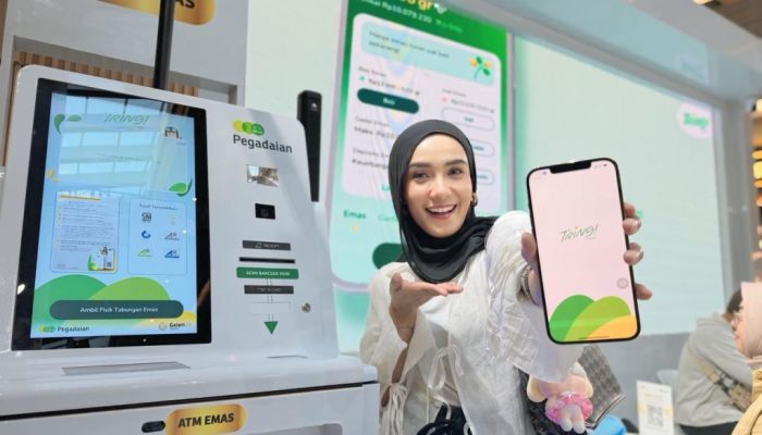 Tumbuh Bersama Danantara, Pegadaian Cetak Kinerja Gemilang di Semester 1 Tahun 2026