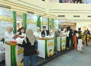 Pegadaian Kanwil VI SulSelBarra Maluku Wujudkan “Anak Berkarya, Keluarga Berdaya” Lewat Pameran UMKM dan Bazar Emas
