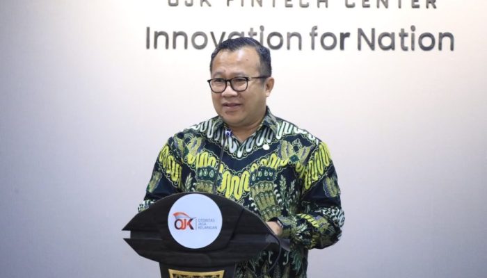 OJK Dorong Program Akselerasi Perusahaan Rintisan (Startup) Digital