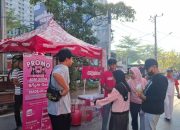 Pertamina Hadirkan Promo BrightGas di Car Free Day, Dukung LPG 3 Kg Tepat Sasaran
