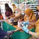HUT RI Ke-81, Pelindo Beri Layanan Kesehatan Gratis bagi 200 Warga Kecamatan Wajo
