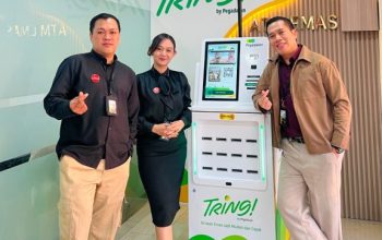 Transformasi Emas di Era AI: Menjangkau Masyarakat SulSelBarRa dan Maluku Lewat “Gold Experience” Pegadaian