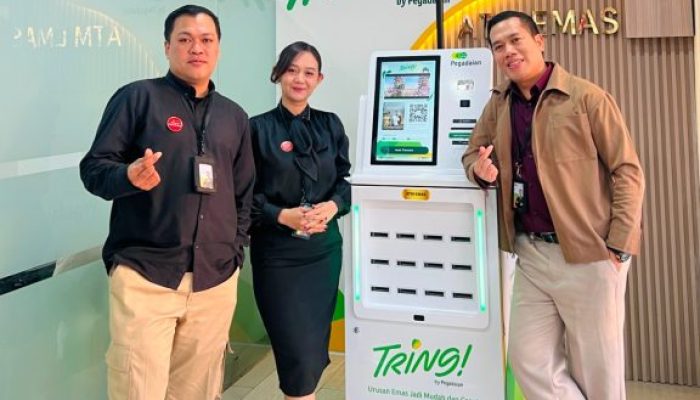 Transformasi Emas di Era AI: Menjangkau Masyarakat SulSelBarRa dan Maluku Lewat “Gold Experience” Pegadaian