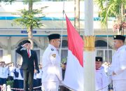 Semangat HUT RI ke-81, Pelindo Teguhkan Kedaulatan Maritim