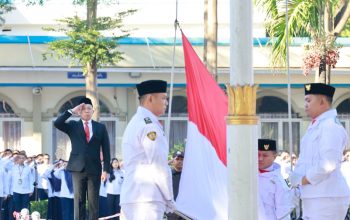 Semangat HUT RI ke-81, Pelindo Teguhkan Kedaulatan Maritim