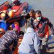 Tim SAR Gabungan Temukan korban Jatuh Dari Kapal Jolloro di Sinjai Dalam Kondisi Meninggal Dunia
