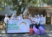 “Mengetuk Pintu Langit”, Pegadaian Bagi Makanan Siap Saji di 4 Provinsi