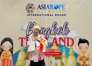 Siswi SD Athirah Baruga Raih Emas Olimpiade Internasional di Bangkok