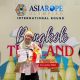 Siswi SD Athirah Baruga Raih Emas Olimpiade Internasional di Bangkok
