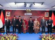 Perkuat Kinerja Organisasi, OJK Lantik Pejabat Baru