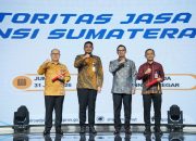 OJK Perkuat Peran di Sumatera Utara melalui Penguatan Kepemimpinan dan Kapasitas Kelembagaan