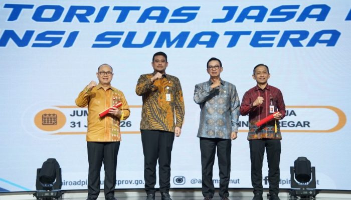 OJK Perkuat Peran di Sumatera Utara melalui Penguatan Kepemimpinan dan Kapasitas Kelembagaan
