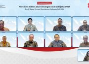 Stabilitas Sektor Jasa Keuangan Terjaga Mendukung Pengembangan dan Penguatan Sektor Keuangan