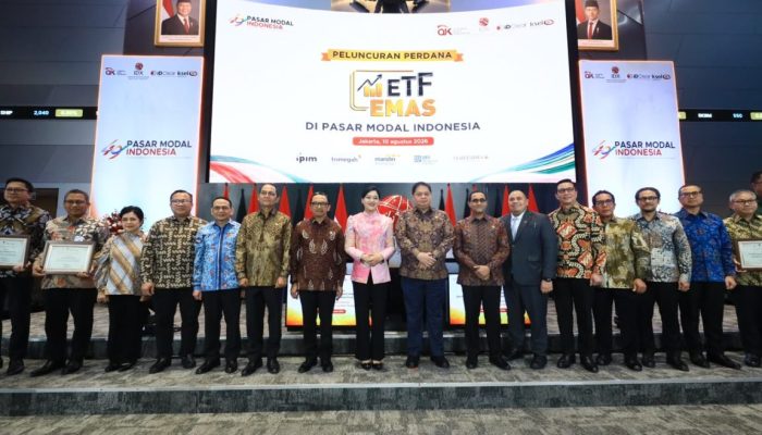 Penguatan Integritas Pasar Modal Jadi Prioritas Utama, 49 Tahun Diaktifkannya Kembali Pasar Modal Indonesia, OJK Luncurkan ETF Emas