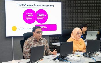 RUPSLB Indosat Sahkan Perpanjangan Masa Jabatan President Director dan CEO, Perkuat Transformasi Berbasis AI dan Pertumbuhan Inklusif