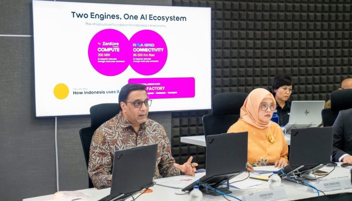 RUPSLB Indosat Sahkan Perpanjangan Masa Jabatan President Director dan CEO, Perkuat Transformasi Berbasis AI dan Pertumbuhan Inklusif