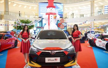Penjualan Toyota Agya Terus Melejit, Kuasai 34,3% Market di Kelasnya