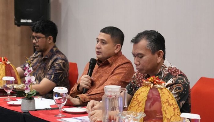 Wali Kota Appi Minta Tripartit Rutin Duduk Bersama Tiap Bulan, Bahas Upah Pekerja