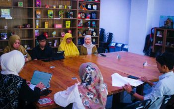 RKP dan British Council Jajaki Kolaborasi UMKM Makassar