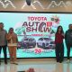 Pertumbuhan Penjualan Meroket, Kalla Toyota Gelar Pameran Otomotif Terbesar di Indonesia Timur