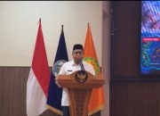 Wabup Kepulauan Selayar Buka Kegiatan Rencana Kontingensi Kecelakaan Kapal, Basarnas Libatkan 50 Peserta