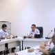 Sekda Pimpin Rapat Lintas Sektor, Pemkot Makassar Perkuat Penanganan Kabut Asap