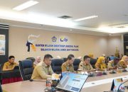 “Diskusi Data ILAP, Pemkab Jeneponto dan Kanwil DJP Sulselbartra Sepakat Integrasikan Data Perpajakan”
