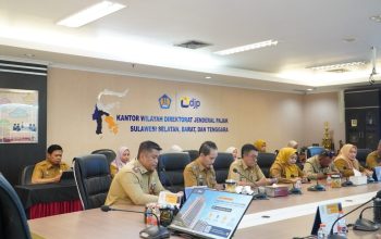 “Diskusi Data ILAP, Pemkab Jeneponto dan Kanwil DJP Sulselbartra Sepakat Integrasikan Data Perpajakan”
