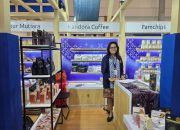 Pertamina Patra Niaga Regional Sulawesi Fasilitasi Kandora Coffee Tembus Pasar Internasional di Trade Expo Indonesia 2026