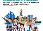 Pemkot Makassar Siapkan Beasiswa, Bantu Siswa Kurang Mampu