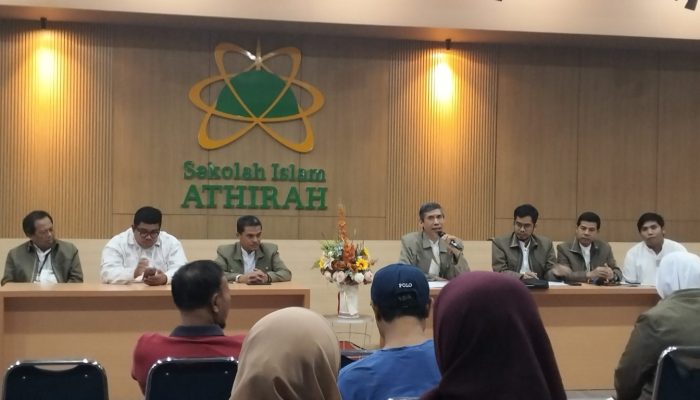 Athirah Buka SPMB 2027/2028, Target 1.188 Siswa dan Tebar Beasiswa hingga Hafiz 30 Juz Gratis