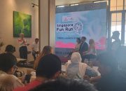 Pertama di Makassar, STB dan CitraLand CPI Gelar Singapore Fun Run 2026