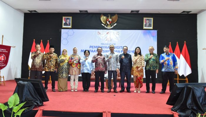 Perkuat Literasi Keuangan Generasi Muda, OJK Edukasi Peluang dan Risiko Pembiayaan Digital, OJK Mengajar 2026 di Indonesia Banking School