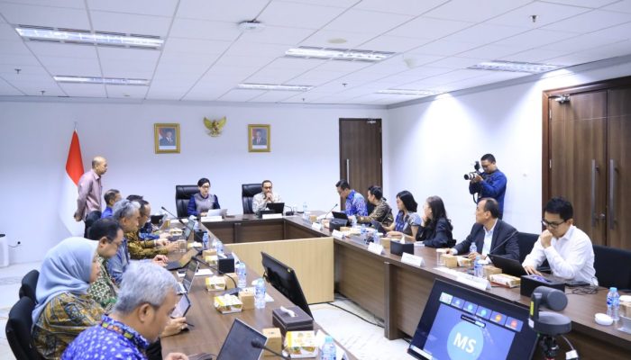 OJK Tegaskan Komitmen Reformasi Pasar Modal dan Penguatan Kepercayaan Investor Global